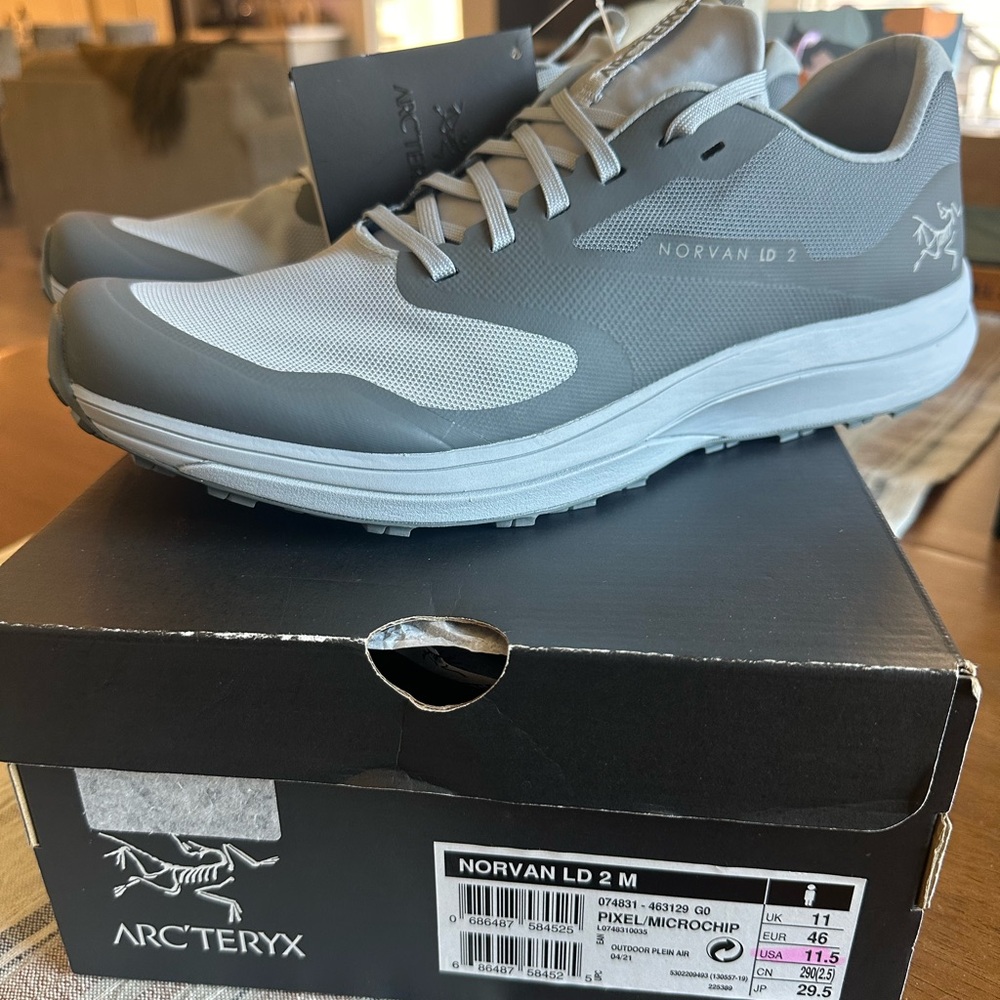 Arc’teryx Norvan Ld 2